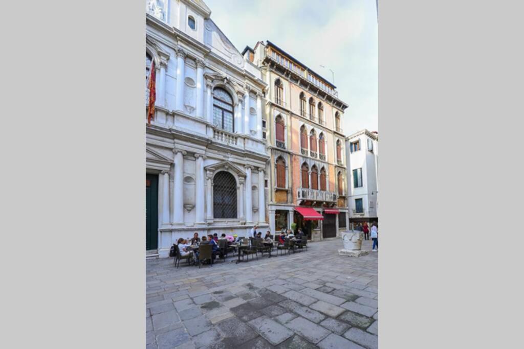 Ca' Fenice, Charming Apartment In San Marco, Sleep 7 Βενετία Εξωτερικό φωτογραφία
