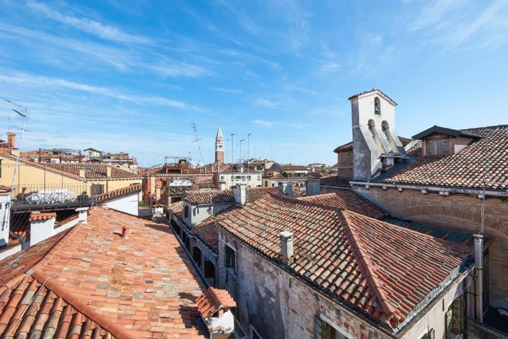 Ca' Fenice, Charming Apartment In San Marco, Sleep 7 Βενετία Εξωτερικό φωτογραφία