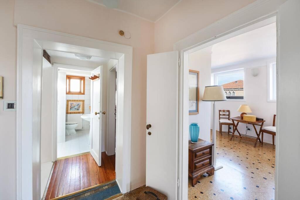 Ca' Fenice, Charming Apartment In San Marco, Sleep 7 Βενετία Εξωτερικό φωτογραφία