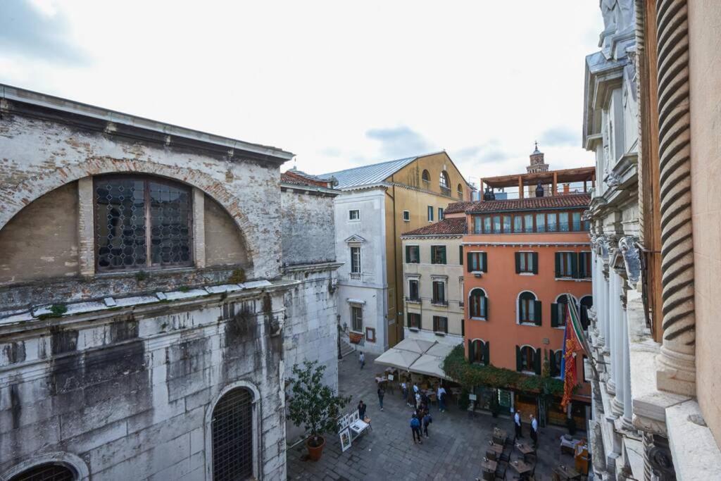 Ca' Fenice, Charming Apartment In San Marco, Sleep 7 Βενετία Εξωτερικό φωτογραφία