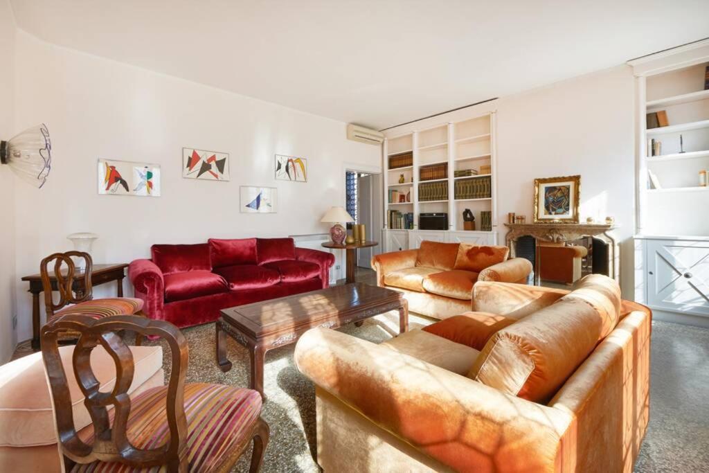 Ca' Fenice, Charming Apartment In San Marco, Sleep 7 Βενετία Εξωτερικό φωτογραφία